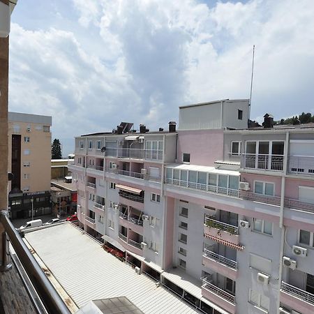 Apartments 4 Seasons Ohrid Extérieur photo
