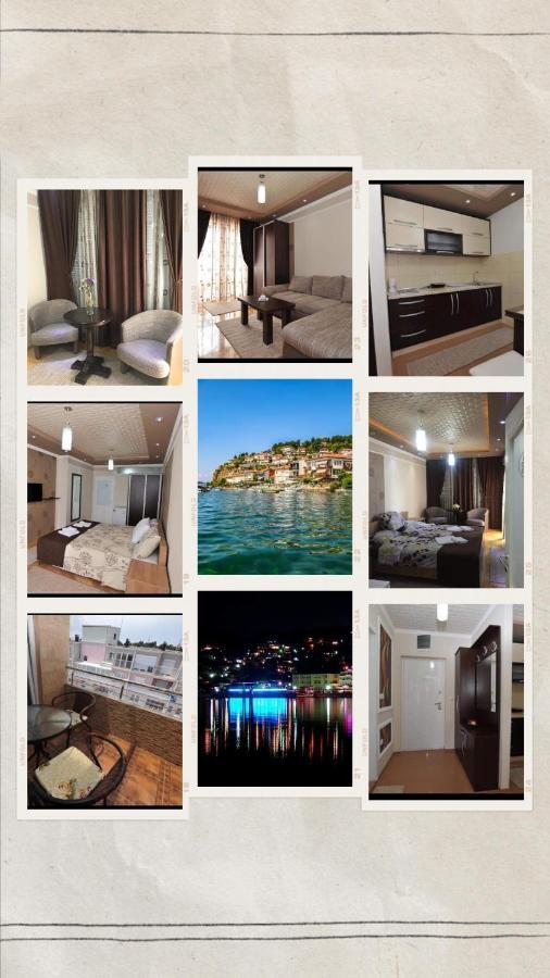 Apartments 4 Seasons Ohrid Extérieur photo
