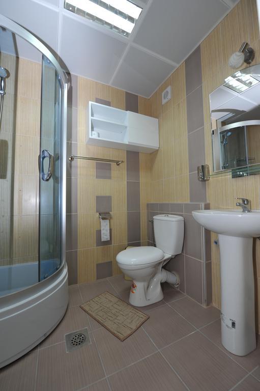 Apartments 4 Seasons Ohrid Chambre photo