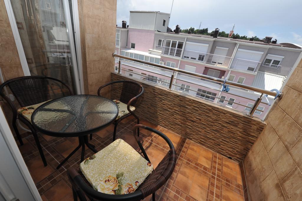 Apartments 4 Seasons Ohrid Chambre photo