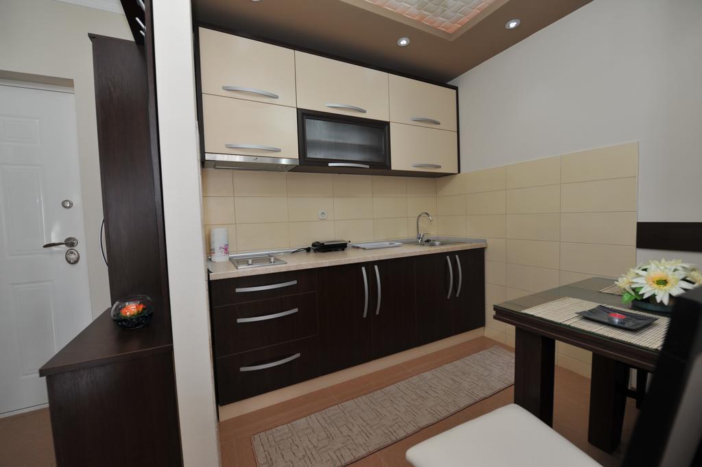 Apartments 4 Seasons Ohrid Chambre photo