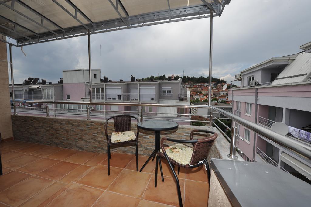 Apartments 4 Seasons Ohrid Chambre photo