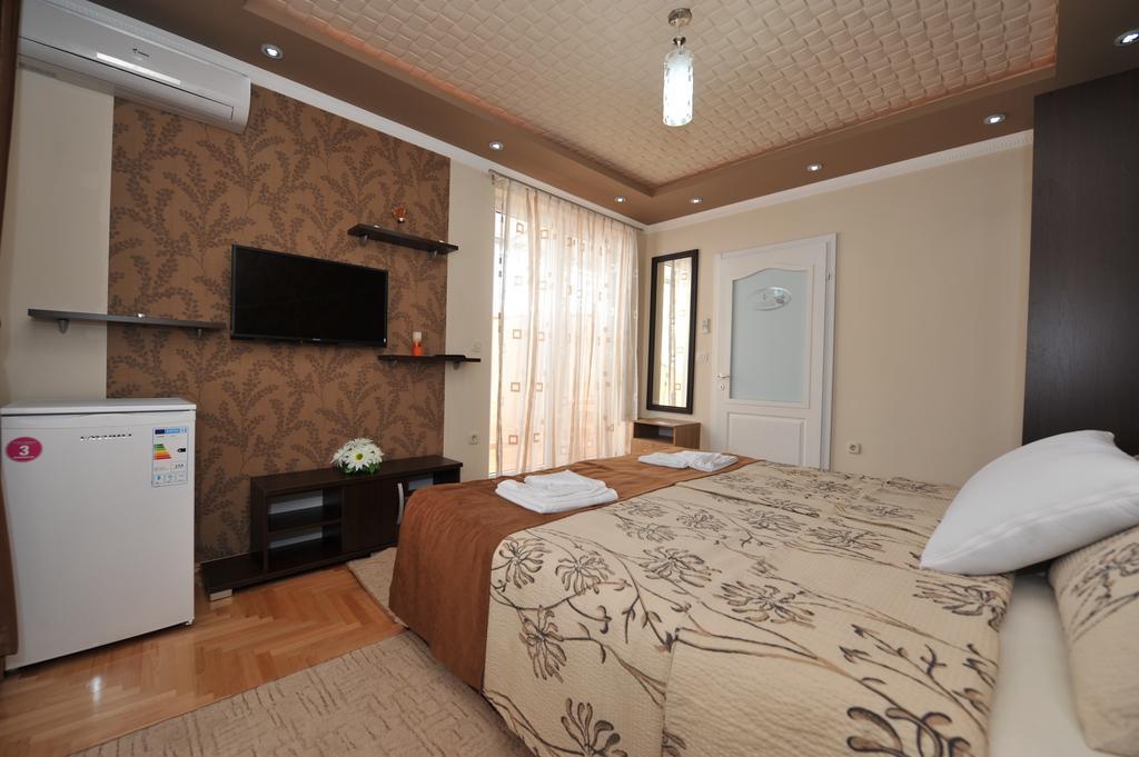 Apartments 4 Seasons Ohrid Chambre photo