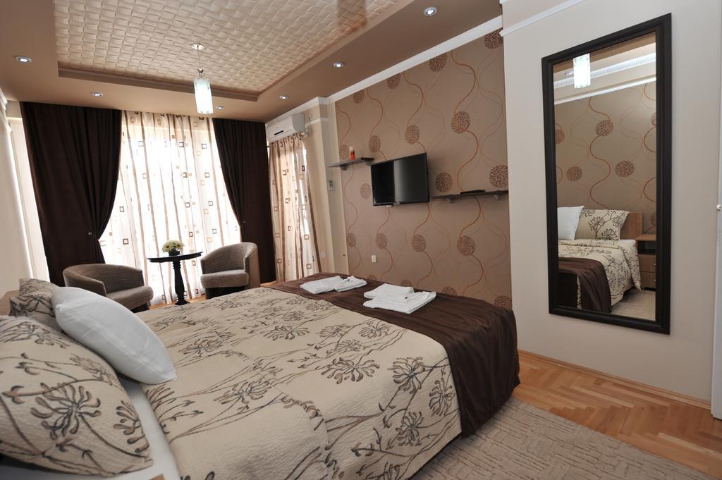 Apartments 4 Seasons Ohrid Chambre photo