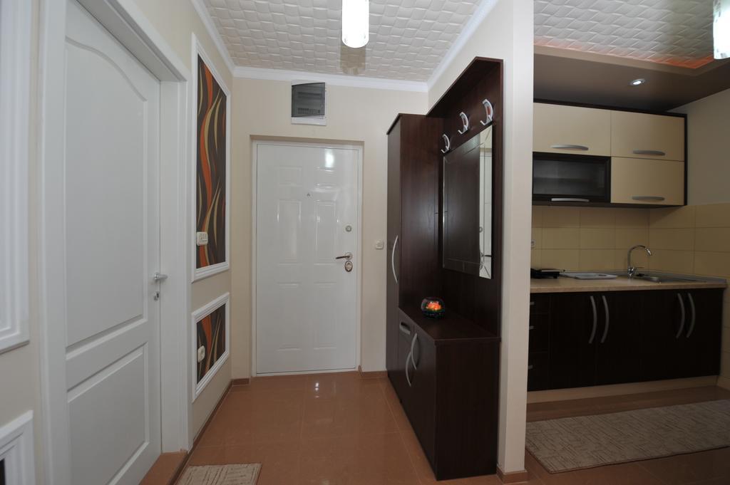 Apartments 4 Seasons Ohrid Chambre photo