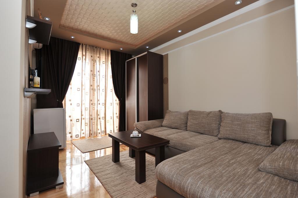 Apartments 4 Seasons Ohrid Chambre photo