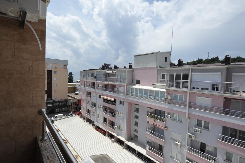Apartments 4 Seasons Ohrid Extérieur photo