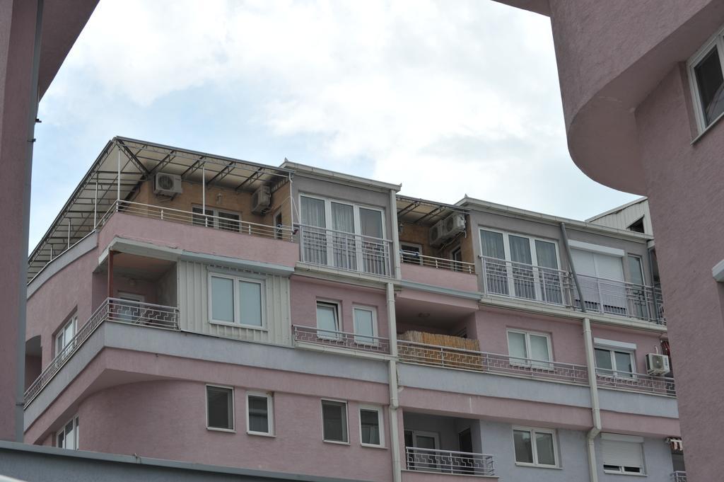 Apartments 4 Seasons Ohrid Extérieur photo